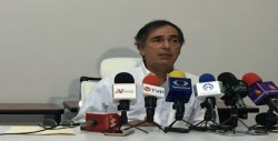 Messina rechaza hacer comentario por exoneración de Rafael Lizárraga Favela