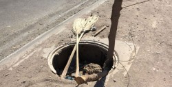 Siguen apareciendo registros de la CFE sin tapadera