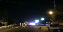 Escolta asesinado había participado en detención de grupo armado