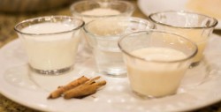 Postre tradicional, el arroz con leche