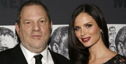 Esposa del productor Weinstein admite haber sido "terriblemente ingenua"