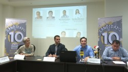 Presenta mexicanos primero iniciativa "Candidato de 10"