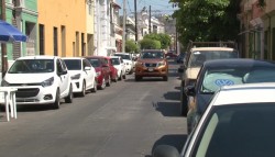 A diario se levantan 150 infracciones a mal estacionados