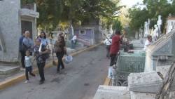 Saldo blanco en operativo de Día de las Madres