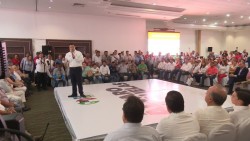 Álvaro Ruelas inicia campaña rumbo a la reelección
