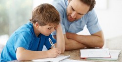 Cómo enseñar a estudiar a tus hijos