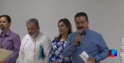 Van jóvenes a foro transfronterizo