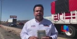 Propone candidato carreteras modernas