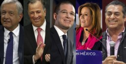 Margarita Zavala abrirá segundo debate de candidatos presidenciales en México