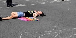 Asesinatos de personas LGBT no disminuyen en México