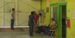 Albergues destinados a migrantes, con falta de recursos