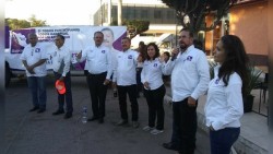 "Mi campaña es de a pie": Candidato PAIS