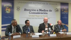 "Necesita la UAS mil 700 MDP para sanear problemas estructurales": Rector