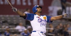Art Charles llega a Cañeros de Los Mochis