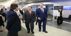 Muestran a Sinaloa ante los gigantes tecnológicos asiáticos