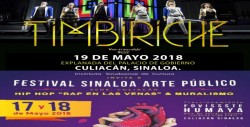 Llega festival a 7 municipios