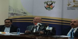 Renuncia de Margarita Zavala es un retroceso: Rector de la UAS