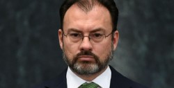 México tacha de "inaceptable" que Trump califique de "animales" a migrantes