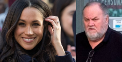 El padre de Meghan Markle no asistirá a la Boda Real