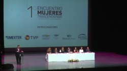 Se realiza el primer encuentro de mujeres trascendiendo