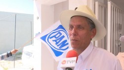 Camacho en espera que Ruelas decline de su candidatura