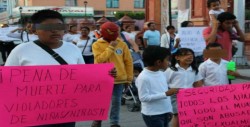 Hermanita de bebé violada también fue atacada sexualmente