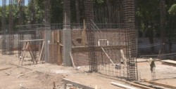 Rehabilitan servicio de aires en Parque Temático