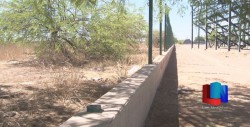 Desmantelan unidad deportiva