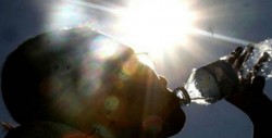 Onda de calor provocará temperaturas mayores a los 45 grados