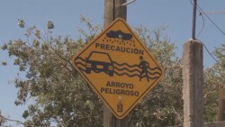 Cruceros de riesgo en temporada de lluvias