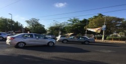 Urge instalación de semáforos en Virreyes y Nicolas Bravo