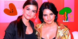 Selena Gómez elogia a Aislinn Derbez
