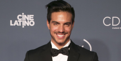 Vadhir Derbez comparte tierna foto con su sobrina