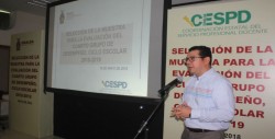 Seis mil docentes se evaluarán en el Desempeño Docente, en Noviembre