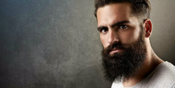 Tener barba no es tan higiénico como se pensaba