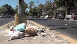 Se acumula basura por inconsciencia: Servicios Públicos