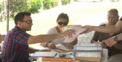 Partidos políticos acaparan a funcionarios de casilla como sus representantes