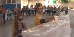 Denuncia de delitos electorales