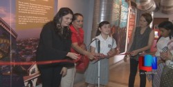 Inaugura MUSOR espacio táctil