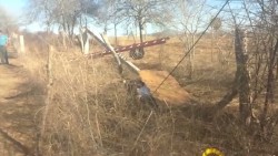 Se cae de una altura de 8 metros y muere trabajador de Cable