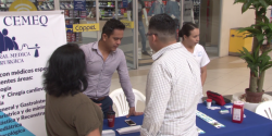 Más opciones medicas da Expo Salud 2018