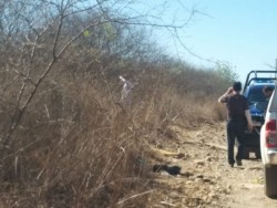 Encuentran cuerpo en avanzado estado de descomposición