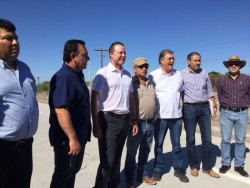 Abren la circulación de la Mochis Topo, segunda etapa