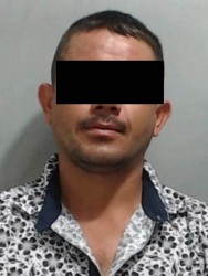 Detienen a presunto ladrón