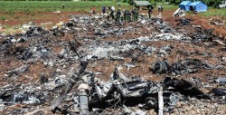 Gobierno mexicano confirma muerte de 7 mexicanos en accidente aéreo en Cuba