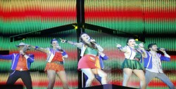 Lleno total con Timbiriche