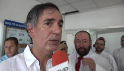 No hay plazas, pero si recortes: Messina