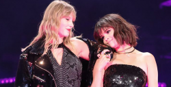 Selena Gomez por primera vez en un escenario después de su operación