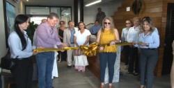 Inauguran el complejo habitacional de Condesa Residencial