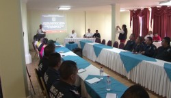 Capacitan a primeros respondientes
